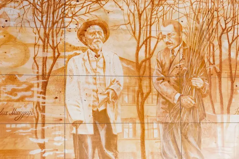 Стена на Академической