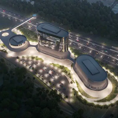 ТПУ Липовая Роща на МКАД