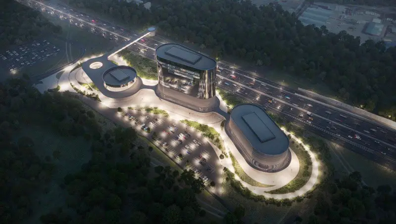 Встречайте проект ТПУ «Липовая роща»