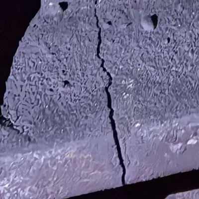 Тоннель Тушинская - Сходненская 3