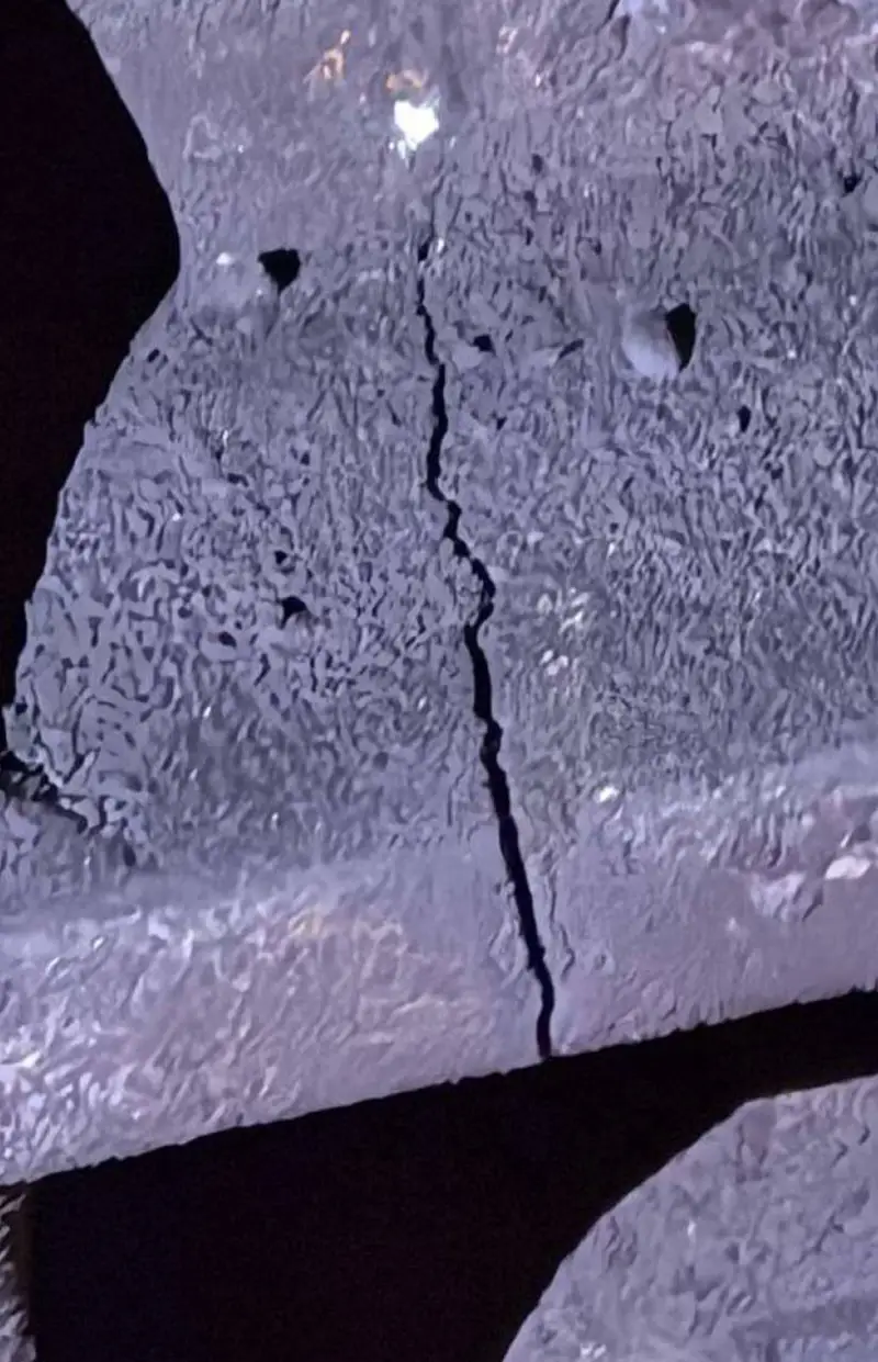 Тоннель Тушинская - Сходненская 3