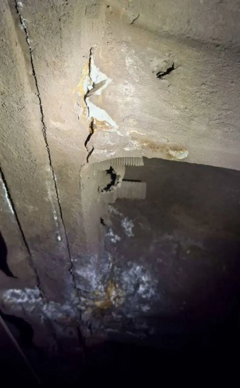 Тоннель Тушинская - Сходненская