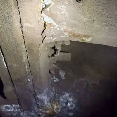 Тоннель Тушинская - Сходненская