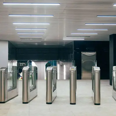 Турникеты на Вавиловской