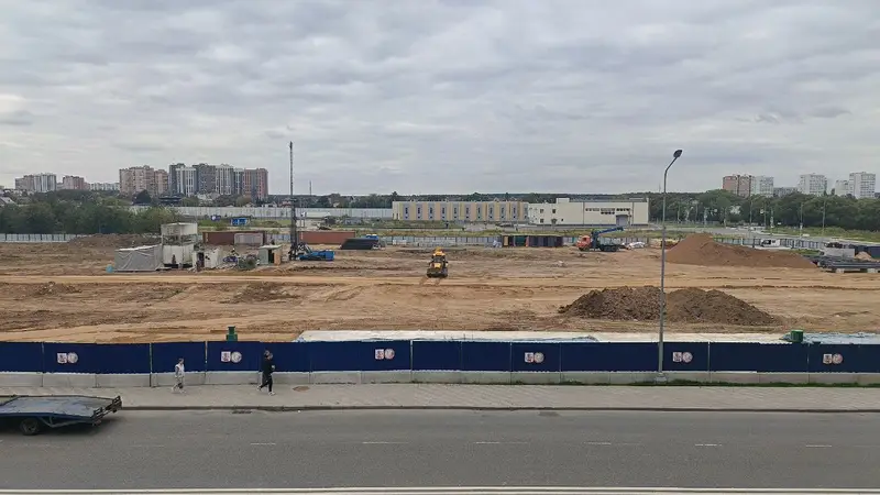 Второй этап Троицкой линии метро: старт, точные адреса станций и фото со стройплощадок