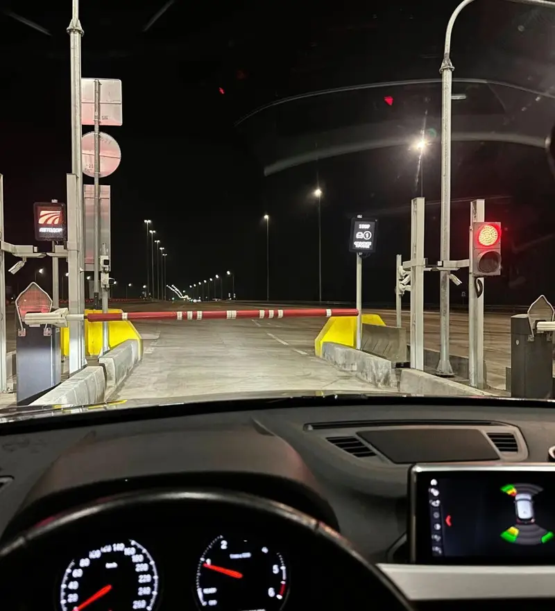 Ворсино - Киевское шоссе