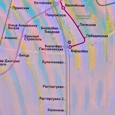 Ярославское направление ЖД - до Монино