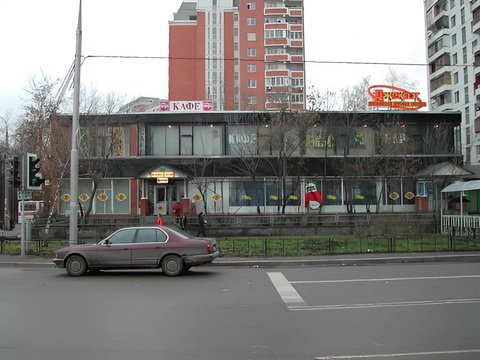 Джекпот н а Солнцевском проспекте - середина нулевых