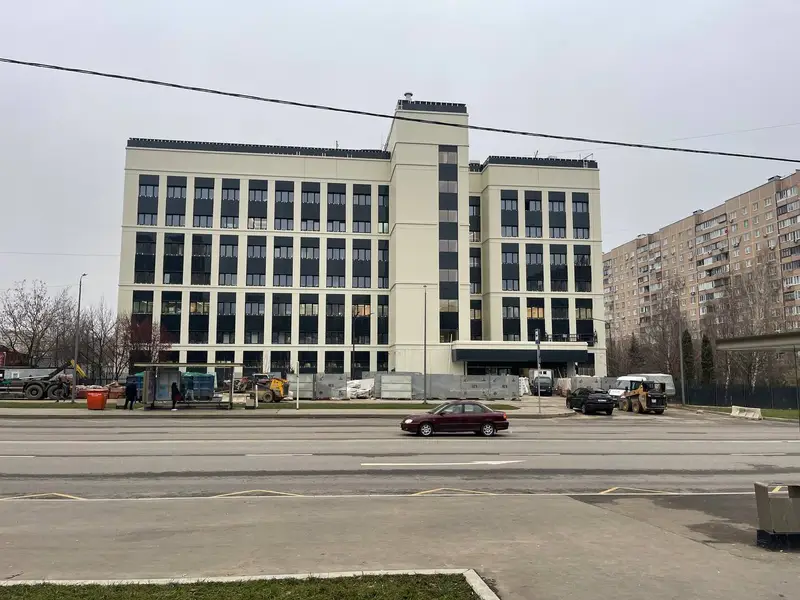 70-ая поликлиника в Ново-Переделкино откроется после реконструкции 22 декабря