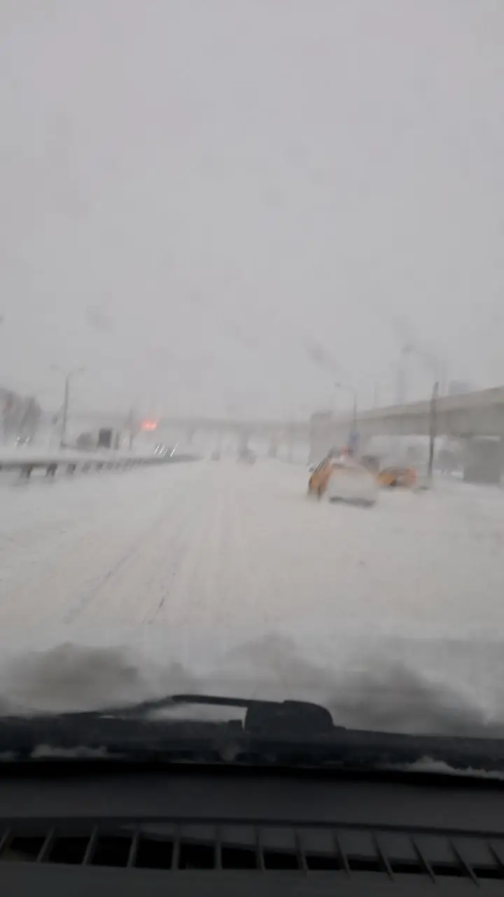 9 января - Боровское шоссе - 1