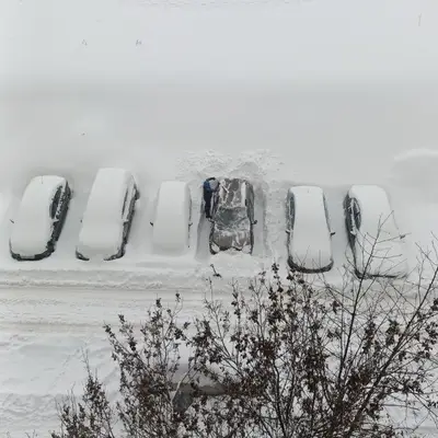 9 января - Солнцево - 2