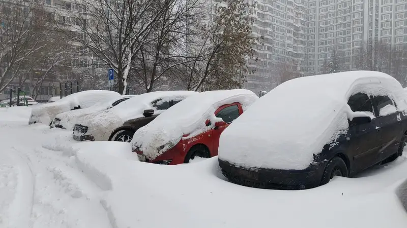 9 января - Солнцево - 3