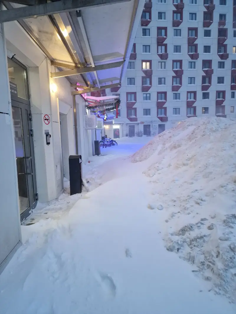 9 января - ЖК Городские истории