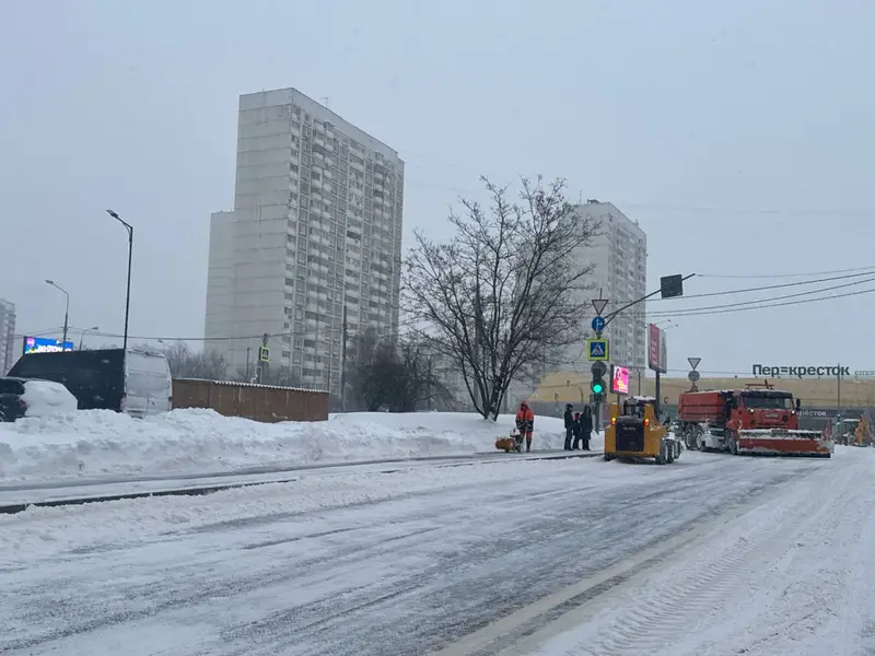 9 января - Чистка ул. Чоботовская