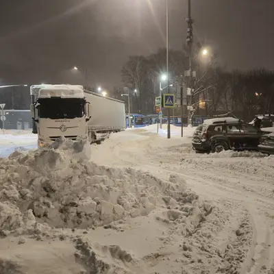 9 января - МЦД Мещерская - не может выехать автобусы