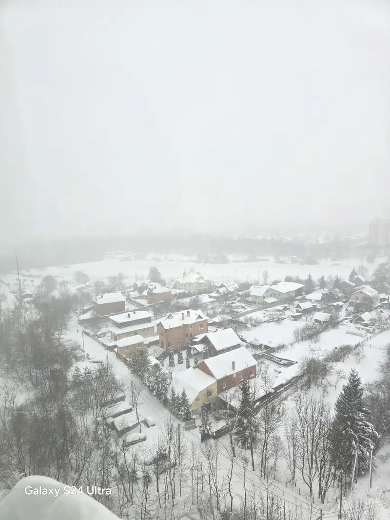 9 января - Солнцево Парк - частный сектор