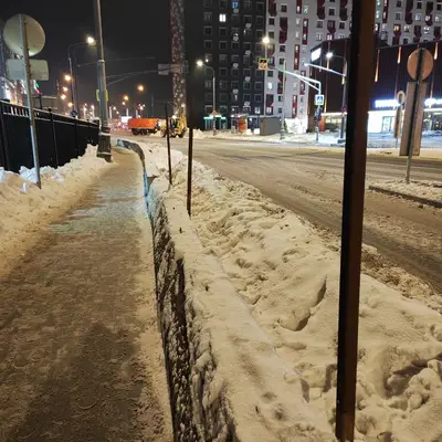 Ахматовой Чуковского - бетонные блоки - 2