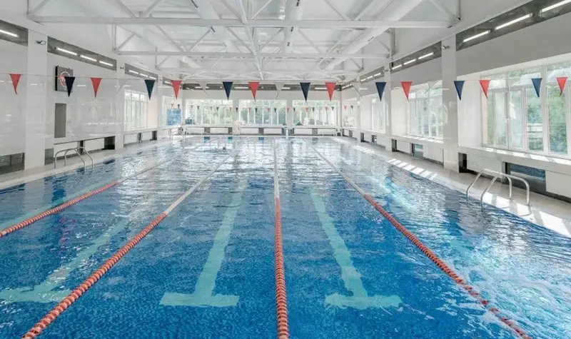 Аренда - Магнето - Новые сады - бассейн