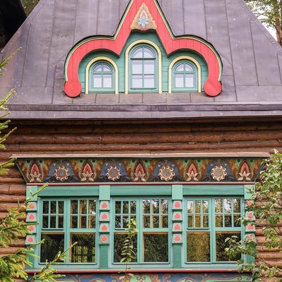 Дача Левенсона - 3