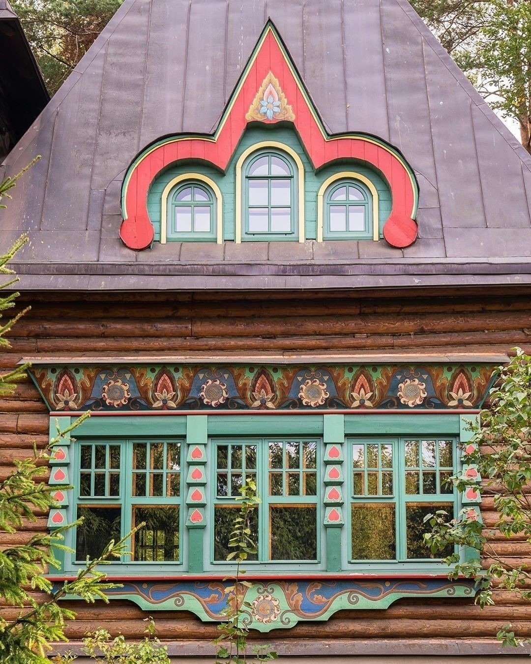 Дача Левенсона - 3
