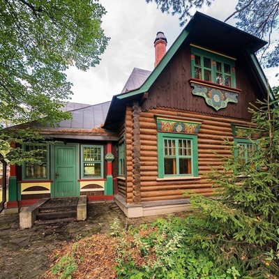Дача Левенсона - 4