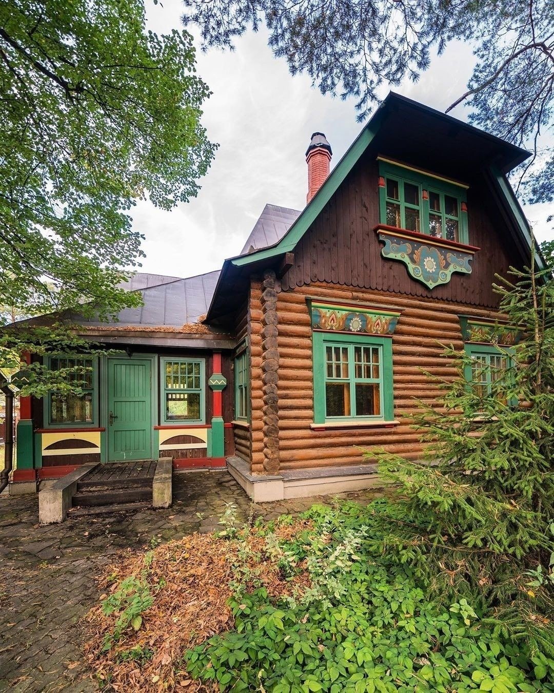 Дача Левенсона - 4