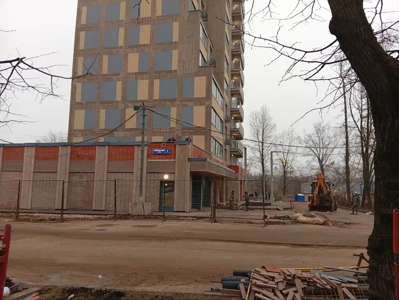 Новый дом по реновации в Солнцево получил разрешение на ввод