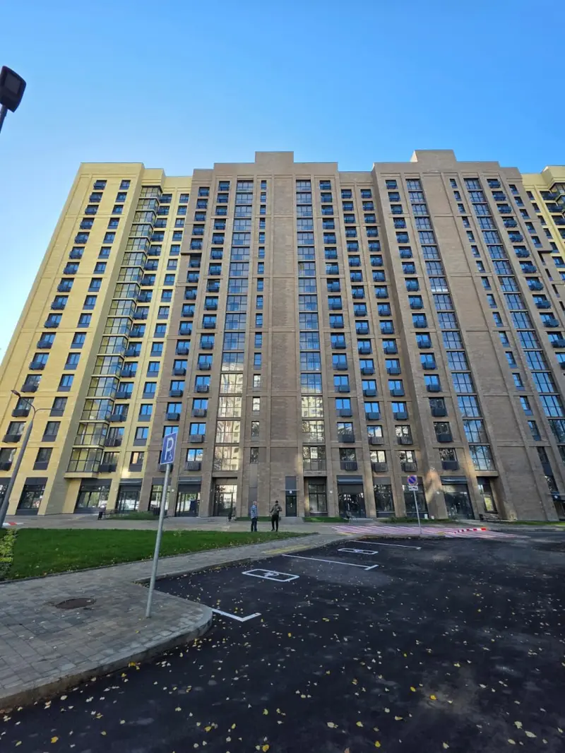 Дом по реновации - Главмосстроя 1 - Солнцево