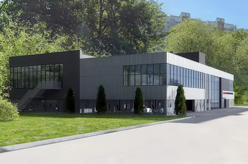 ФОК - Фитнес-центр - Территория Фитнеса - Боровское шоссе 44