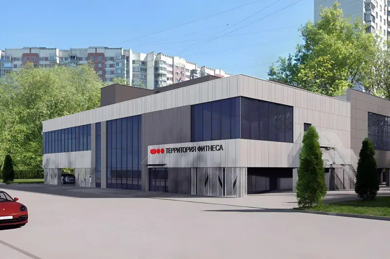 ФОК Боровское шоссе 44