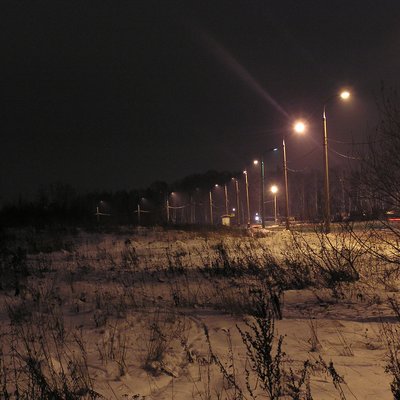 Фонари