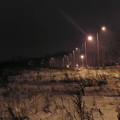 Фонари