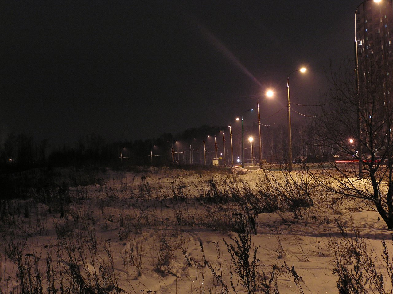 Фонари