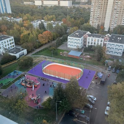 Готовая коробка на Новопеределкинской улице