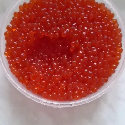 Икра в банке с Лукинской улицы