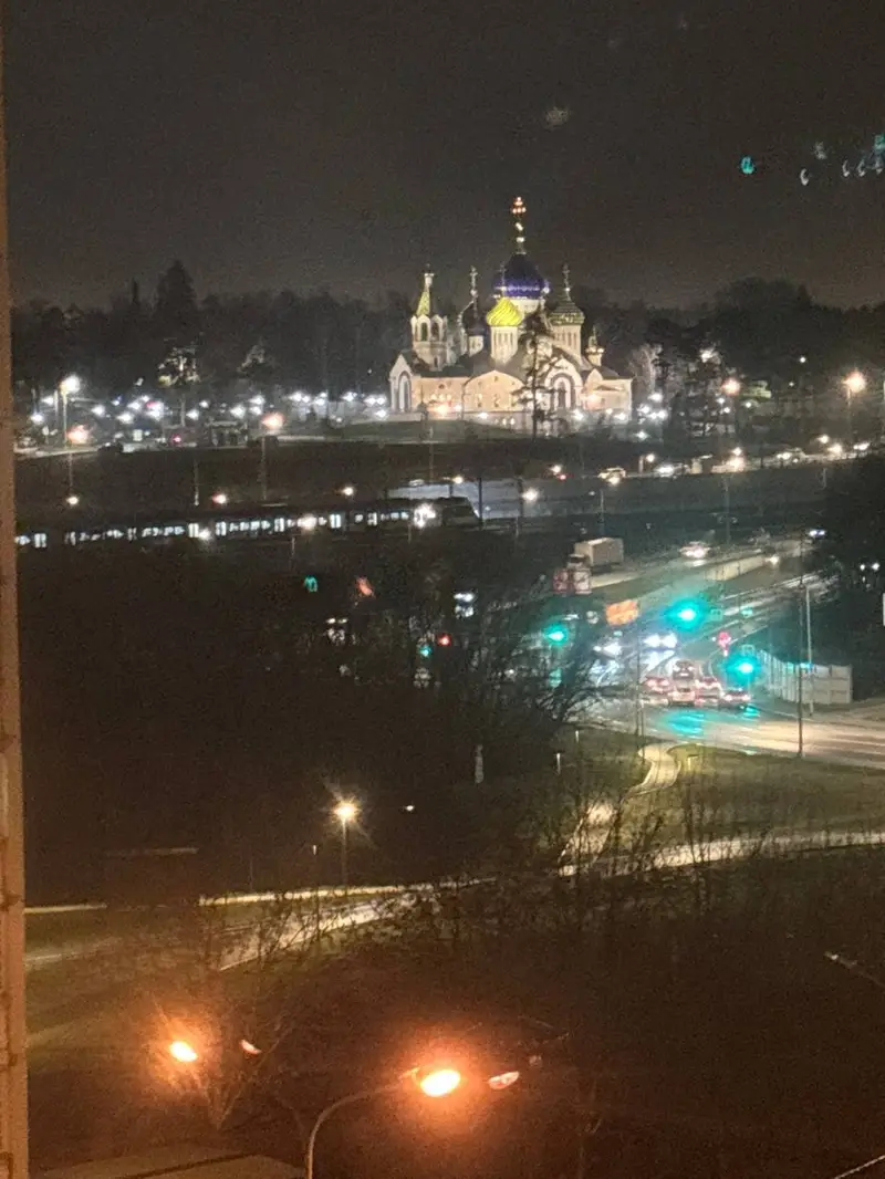 Сбой движения на МЦД-4: На станции Переделкино погиб помощник машиниста