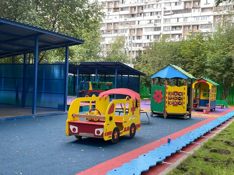 Какие дворы в Ново-Переделкино будут реконструированы в 2026 году