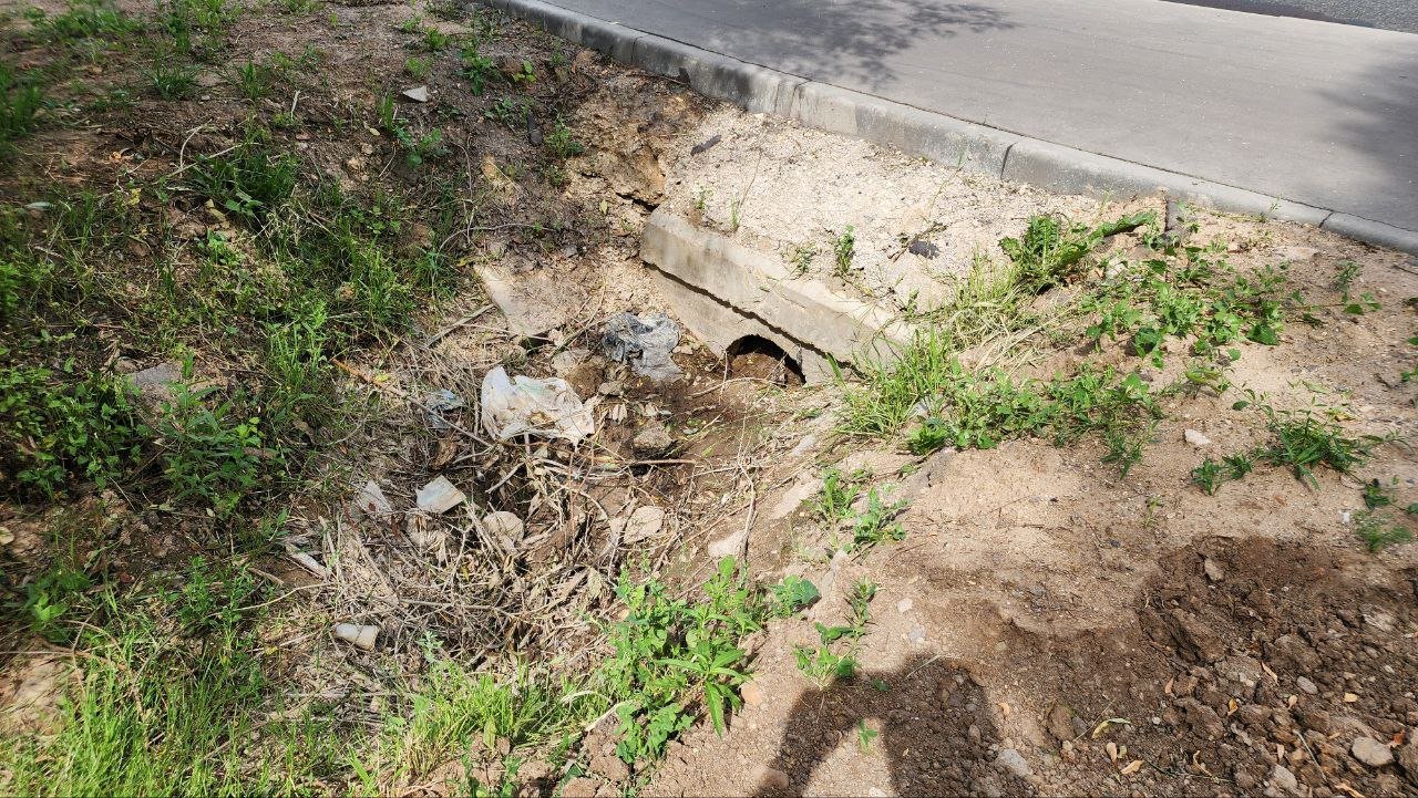Итоги благоустройства Боровской улицы - 5