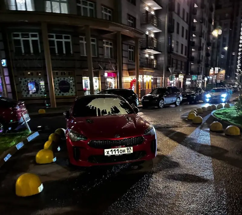 Кефирный Уравнитель и КИА