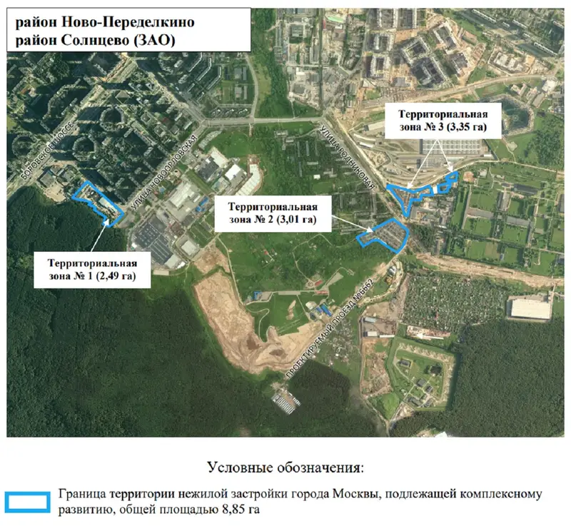 Договора для собственников по КРТ на ул. Шолохова/Родниковая