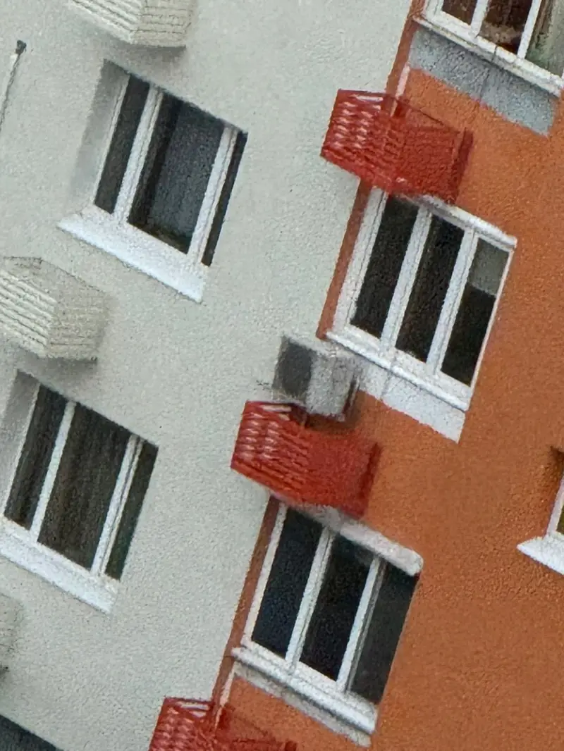 Капитальный ремонт фасадов - Скульптора Мухиной - установка самостоятельно