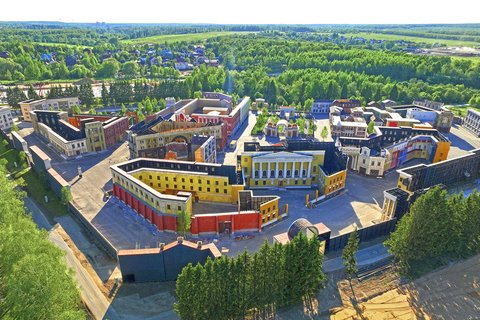 Кинопарк Москино