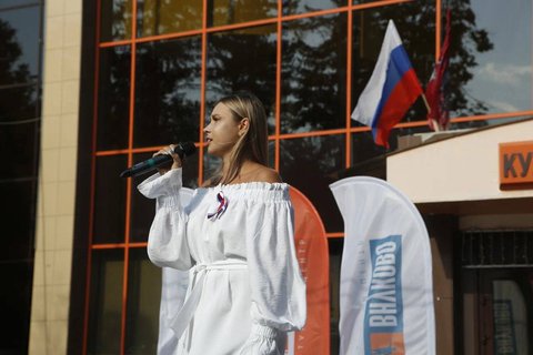 Концерт КЦ Внуково 12 июня