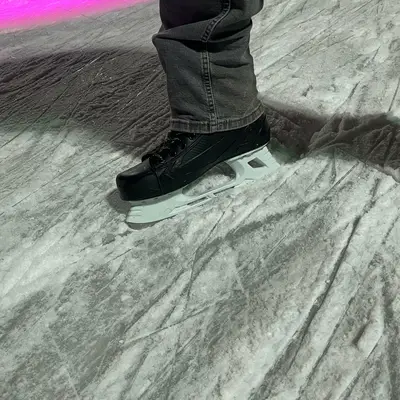 Лед на катке в Солнцево - 50 лет Октября - 4