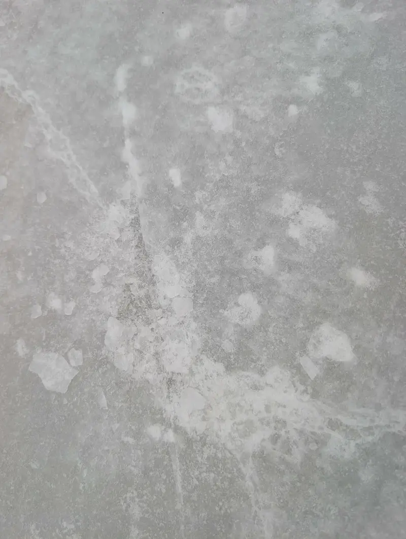 Лед на катке в Солнцево - 50 лет Октября - 3