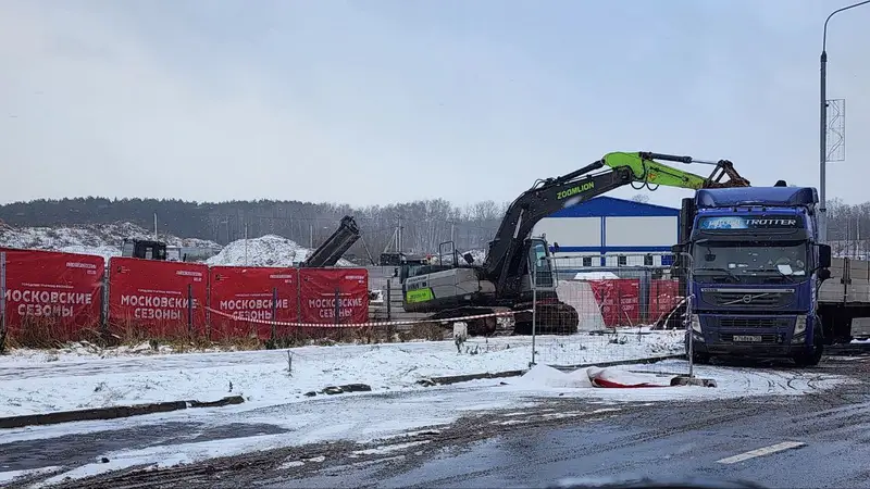 «Московские сезоны» в Переделкино Ближнее волнуют жителей близлежащих домов