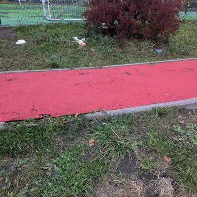 Мусор в ЖК Позитив - 1