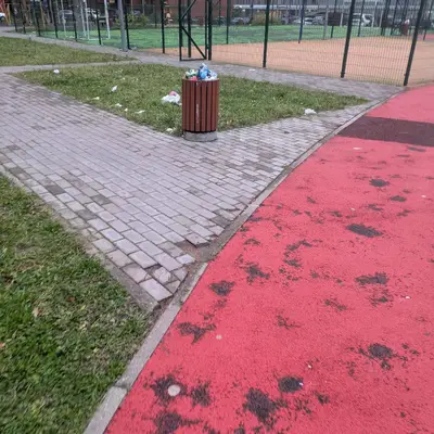 Мусор в ЖК Позитив - 3