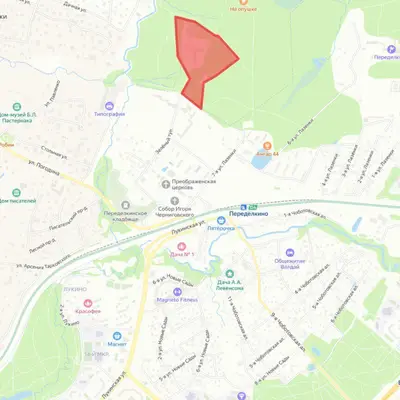 Ново-Переделкино - маймонида - апатаменты санаторий