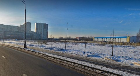 ОДК Авиаторов 21а